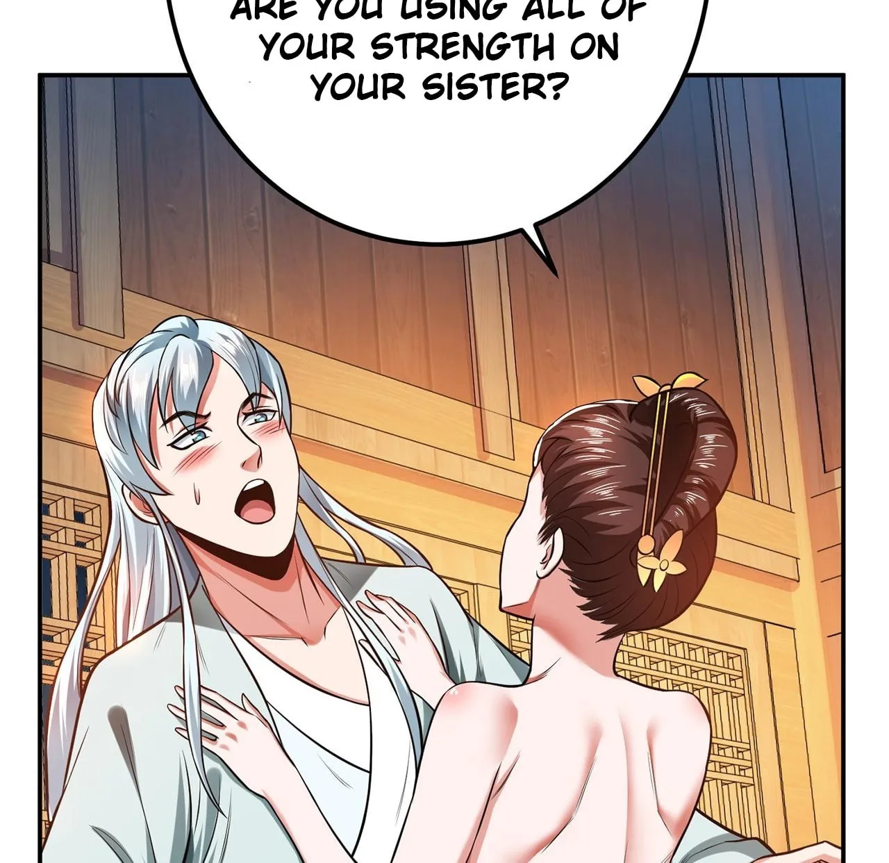 The Hero and the Harem Are Mine Now Chapter 17 page 25 - 