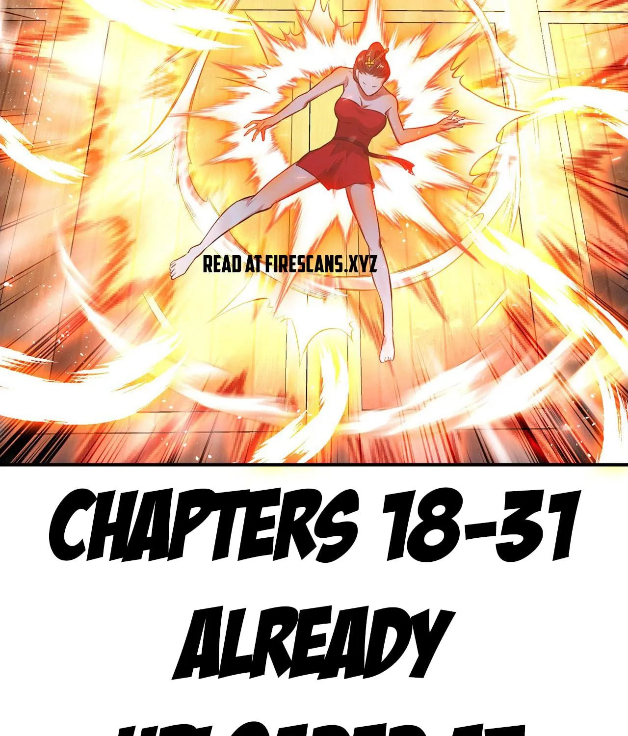 The Hero and the Harem Are Mine Now Chapter 17 page 34 - 