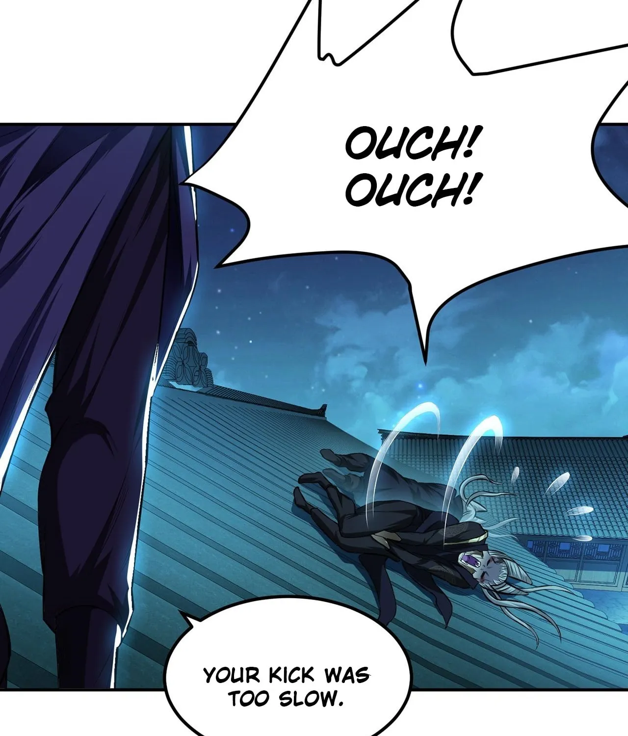 The Hero and the Harem Are Mine Now Chapter 17 page 69 - 