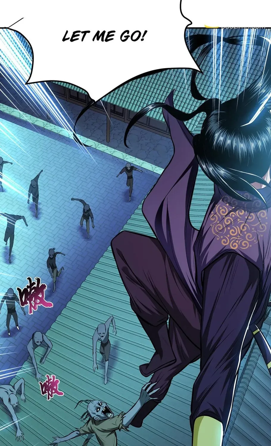The Hero and the Harem Are Mine Now Chapter 18 page 68 - 