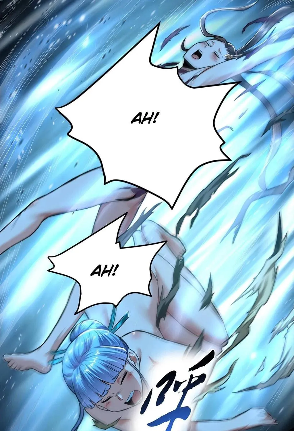 The Hero and the Harem Are Mine Now Chapter 19 page 112 - 