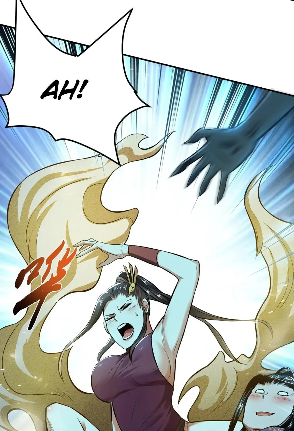 The Hero and the Harem Are Mine Now Chapter 19 page 32 - 