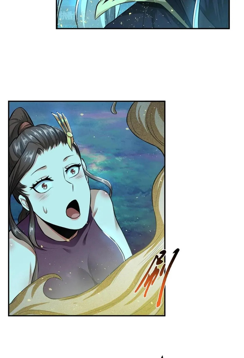 The Hero and the Harem Are Mine Now Chapter 19 page 40 - 
