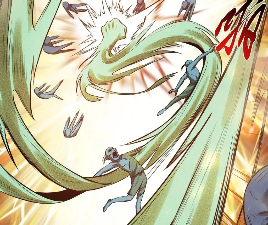 The Hero and the Harem Are Mine Now Chapter 19 page 45 - 