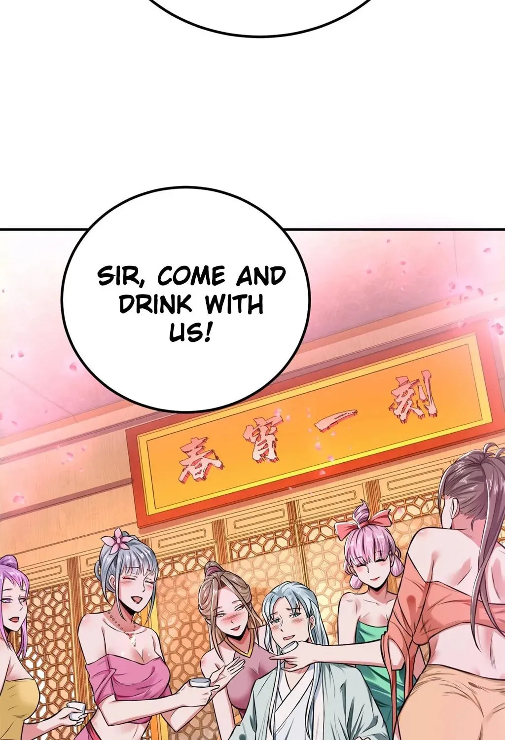 The Hero and the Harem Are Mine Now Chapter 19 page 6 - 
