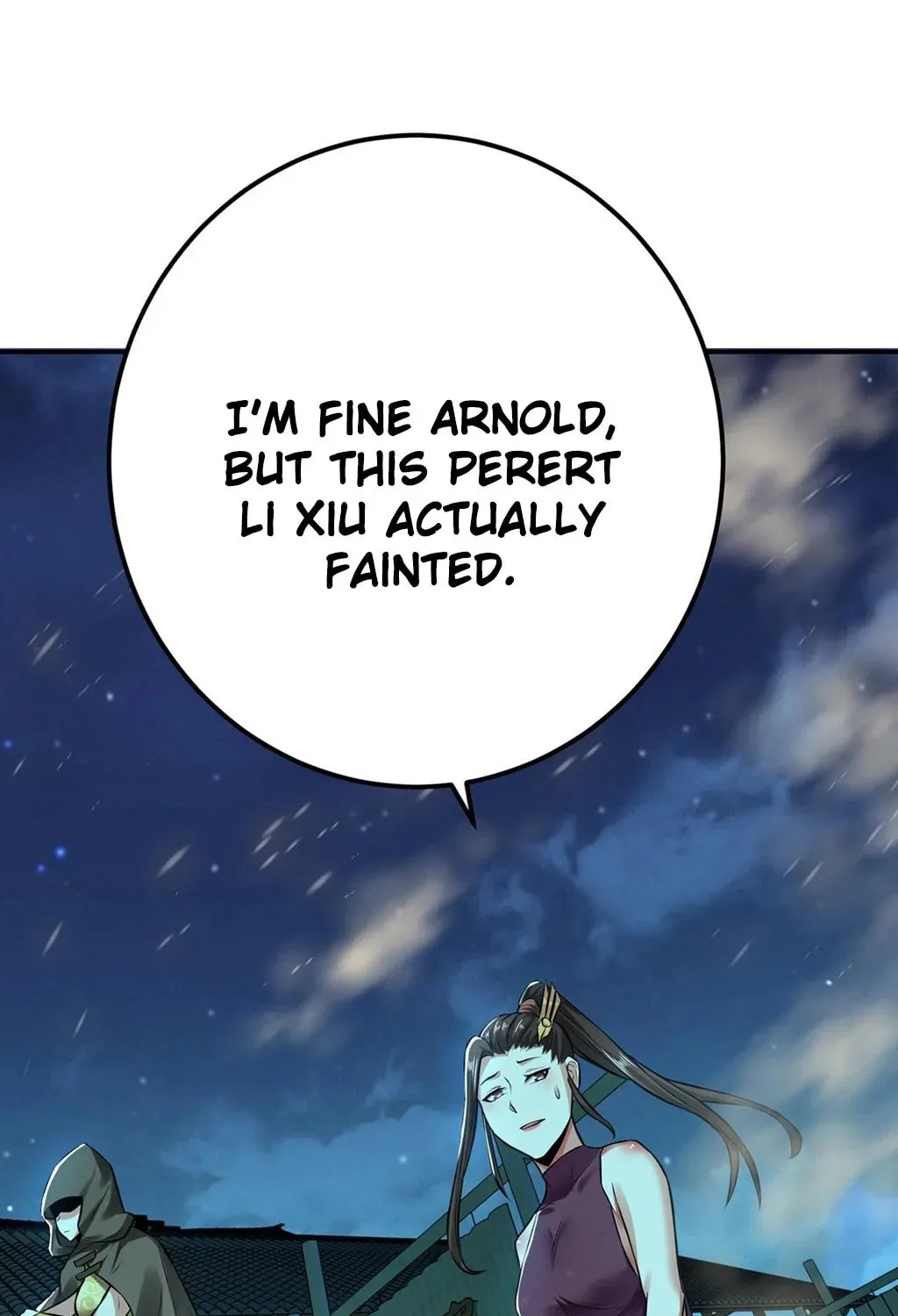 The Hero and the Harem Are Mine Now Chapter 19 page 54 - 