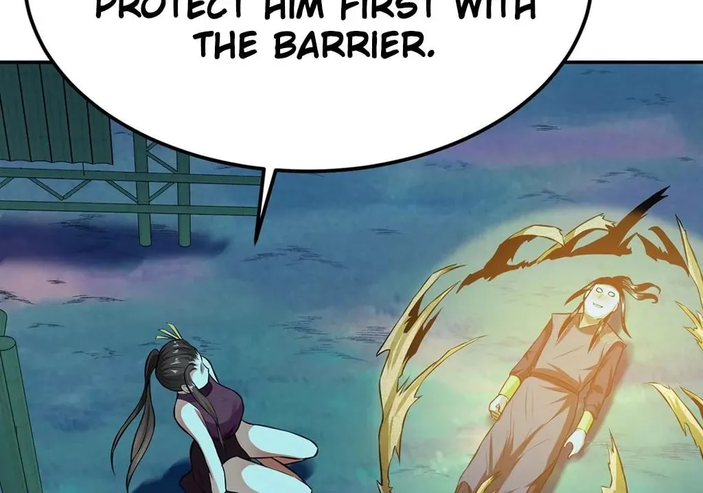 The Hero and the Harem Are Mine Now Chapter 19 page 57 - 