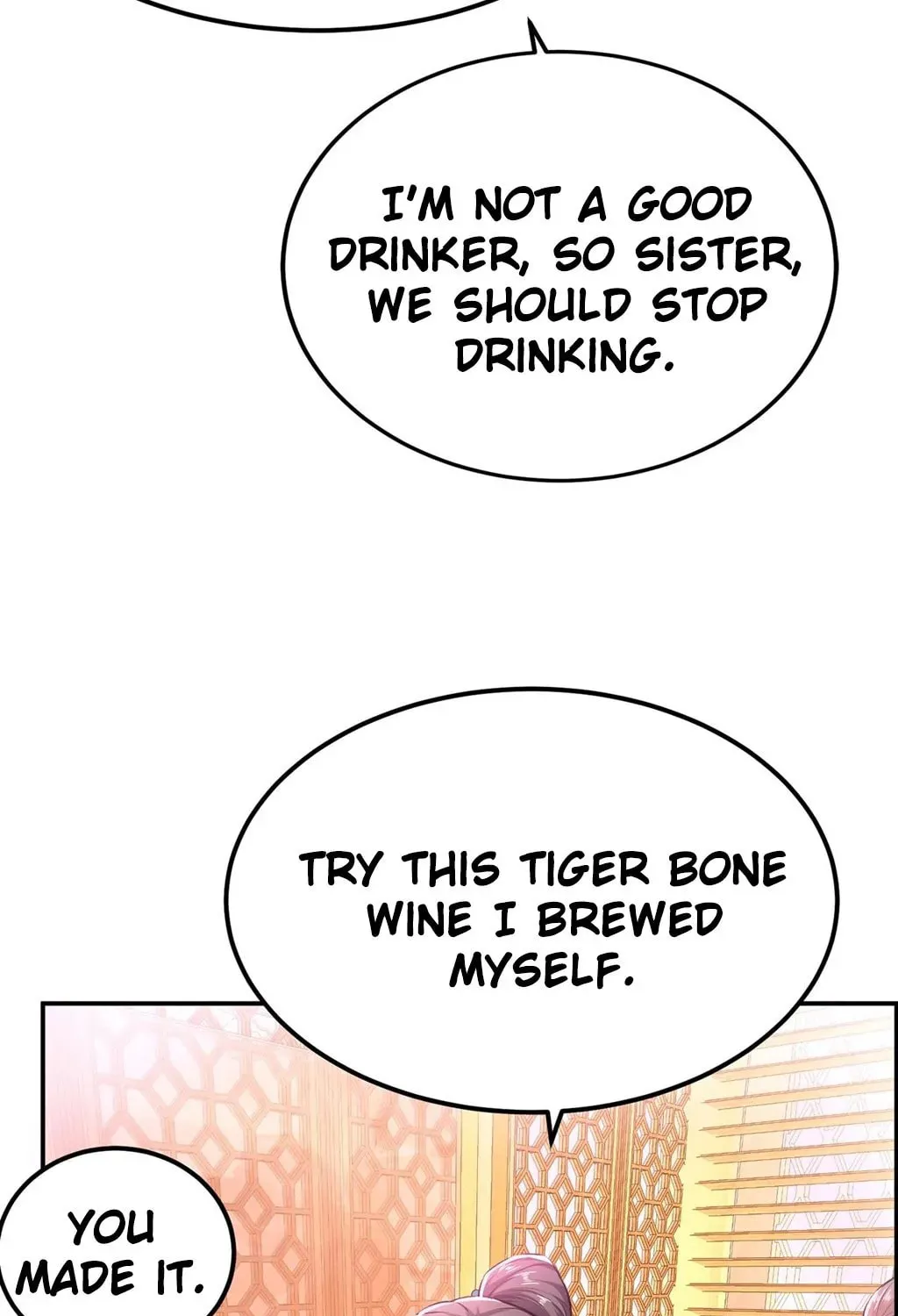 The Hero and the Harem Are Mine Now Chapter 19 page 8 - 