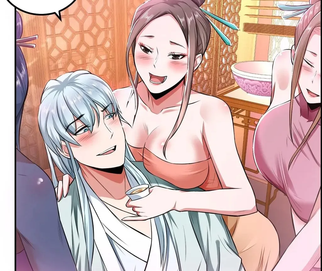 The Hero and the Harem Are Mine Now Chapter 19 page 9 - 