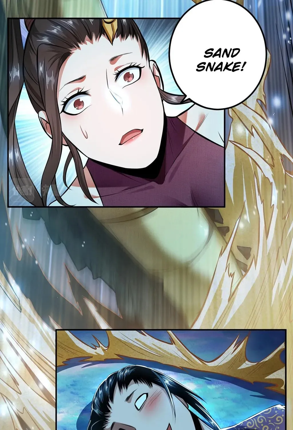 The Hero and the Harem Are Mine Now Chapter 19 page 92 - 
