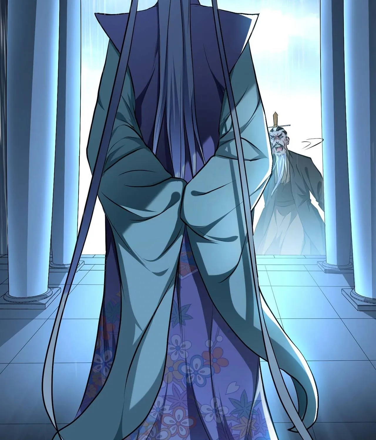 The Hero and the Harem Are Mine Now Chapter 2 page 105 - 