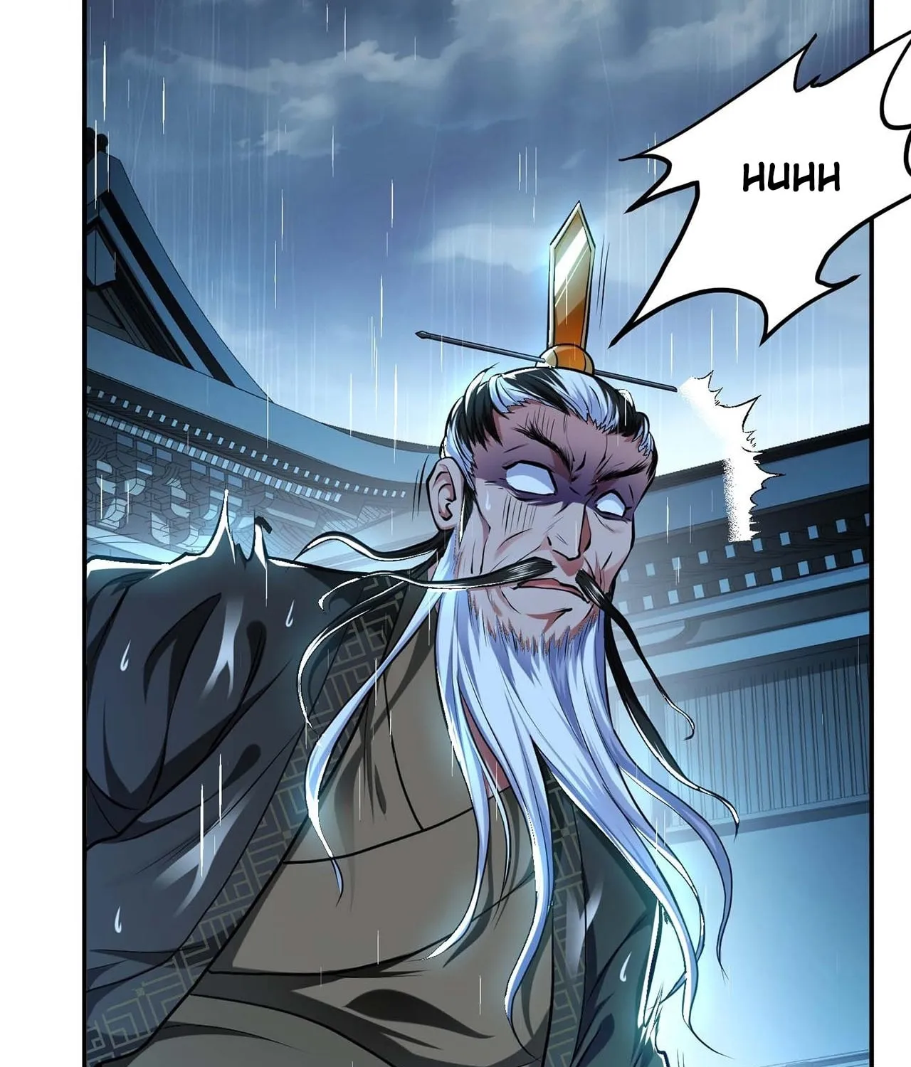 The Hero and the Harem Are Mine Now Chapter 2 page 107 - 