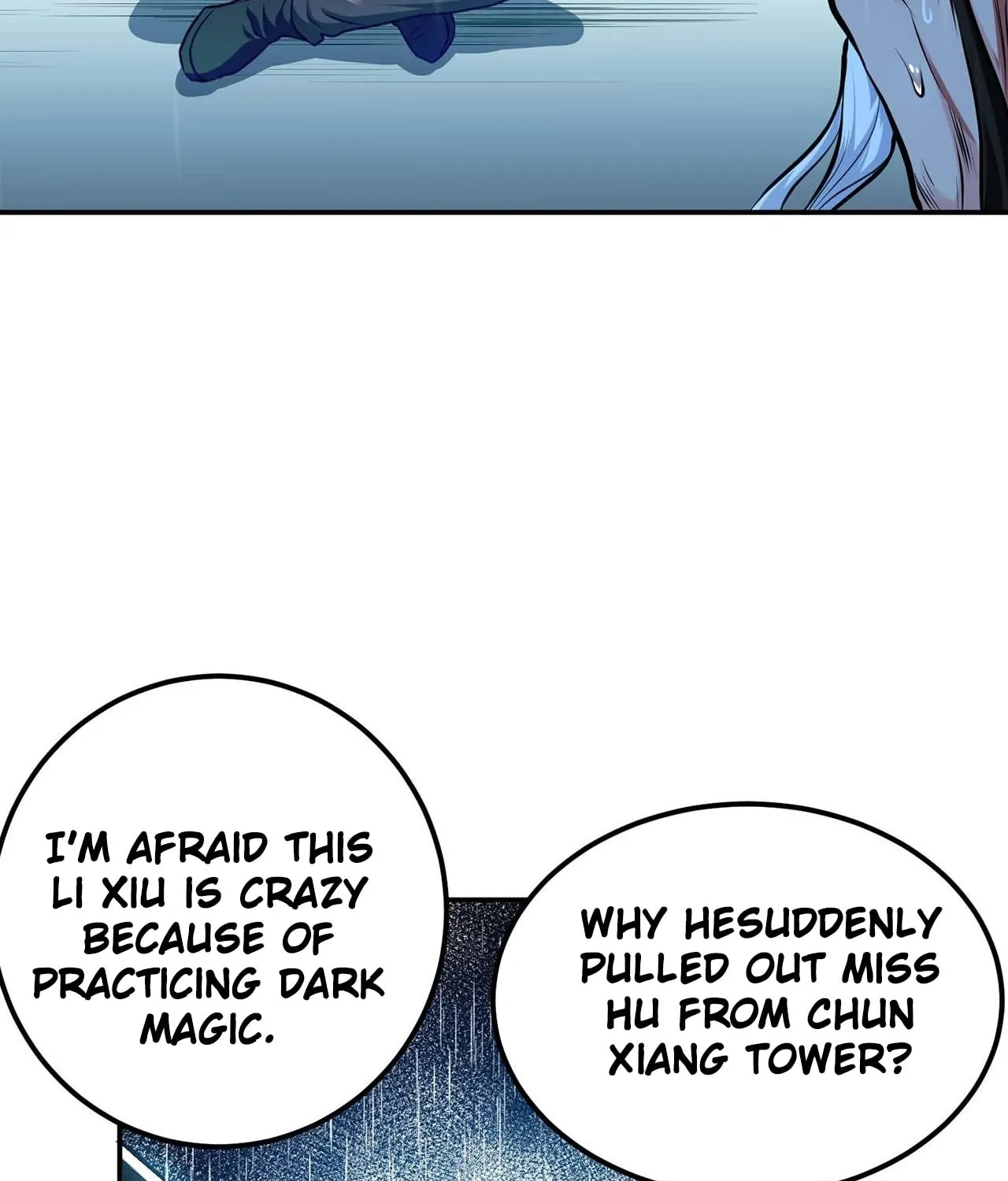 The Hero and the Harem Are Mine Now Chapter 2 page 111 - 