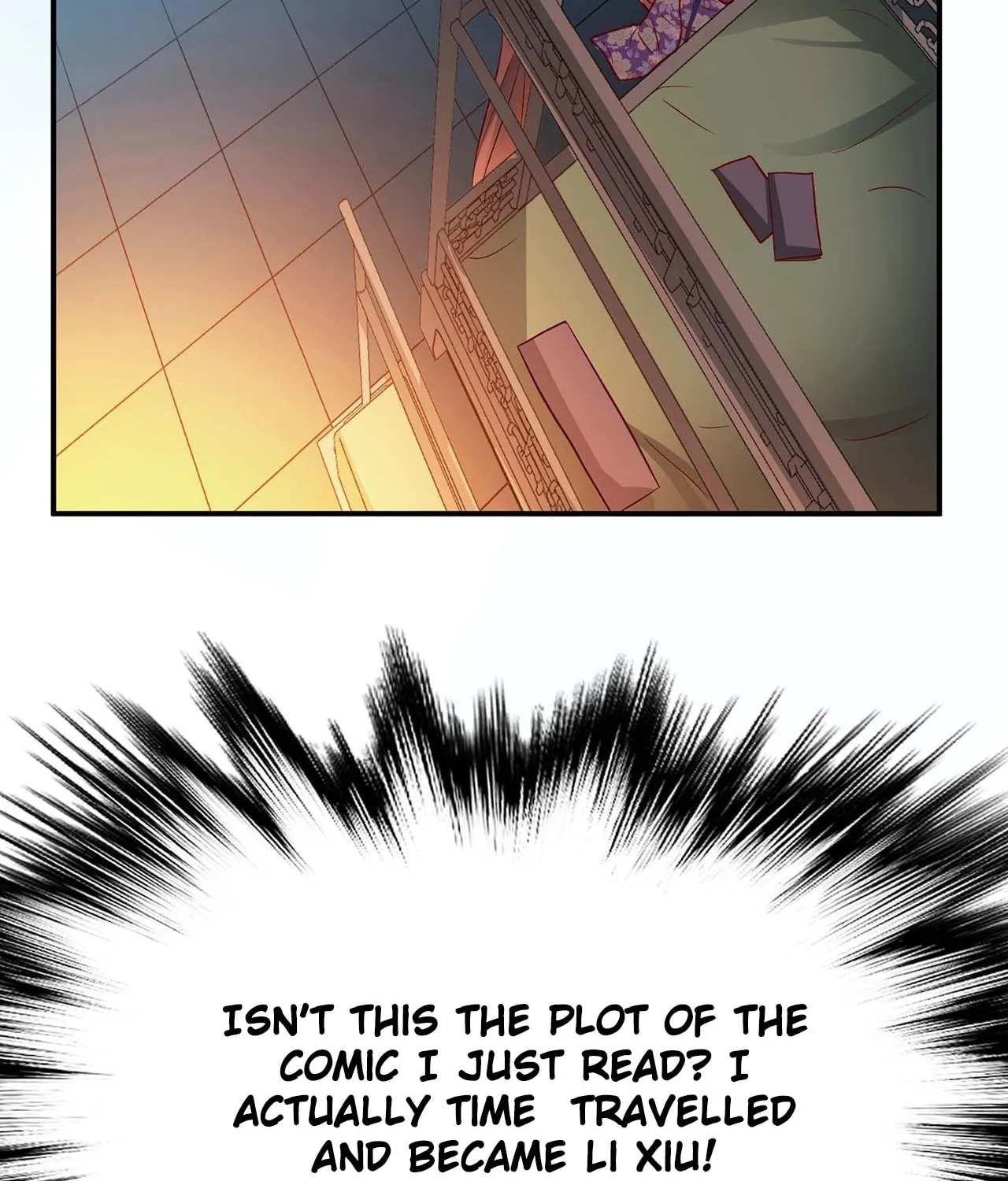 The Hero and the Harem Are Mine Now Chapter 2 page 17 - 