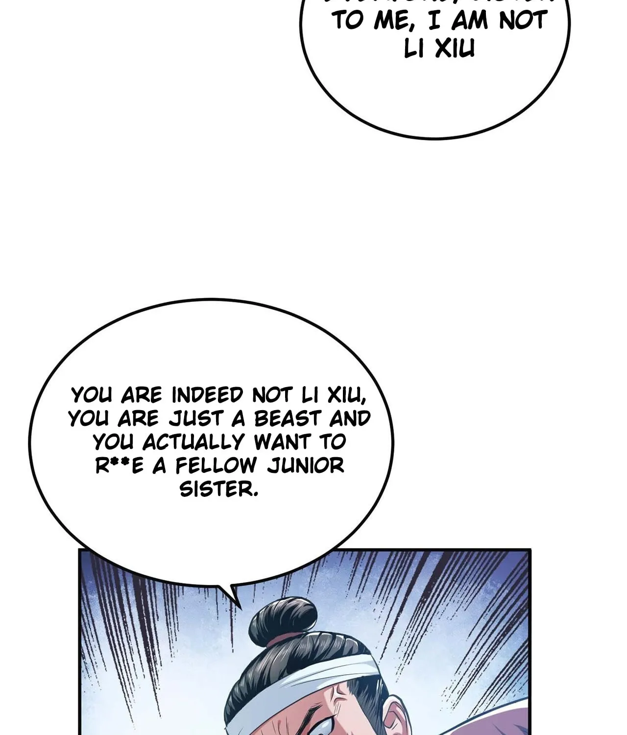 The Hero and the Harem Are Mine Now Chapter 2 page 20 - 