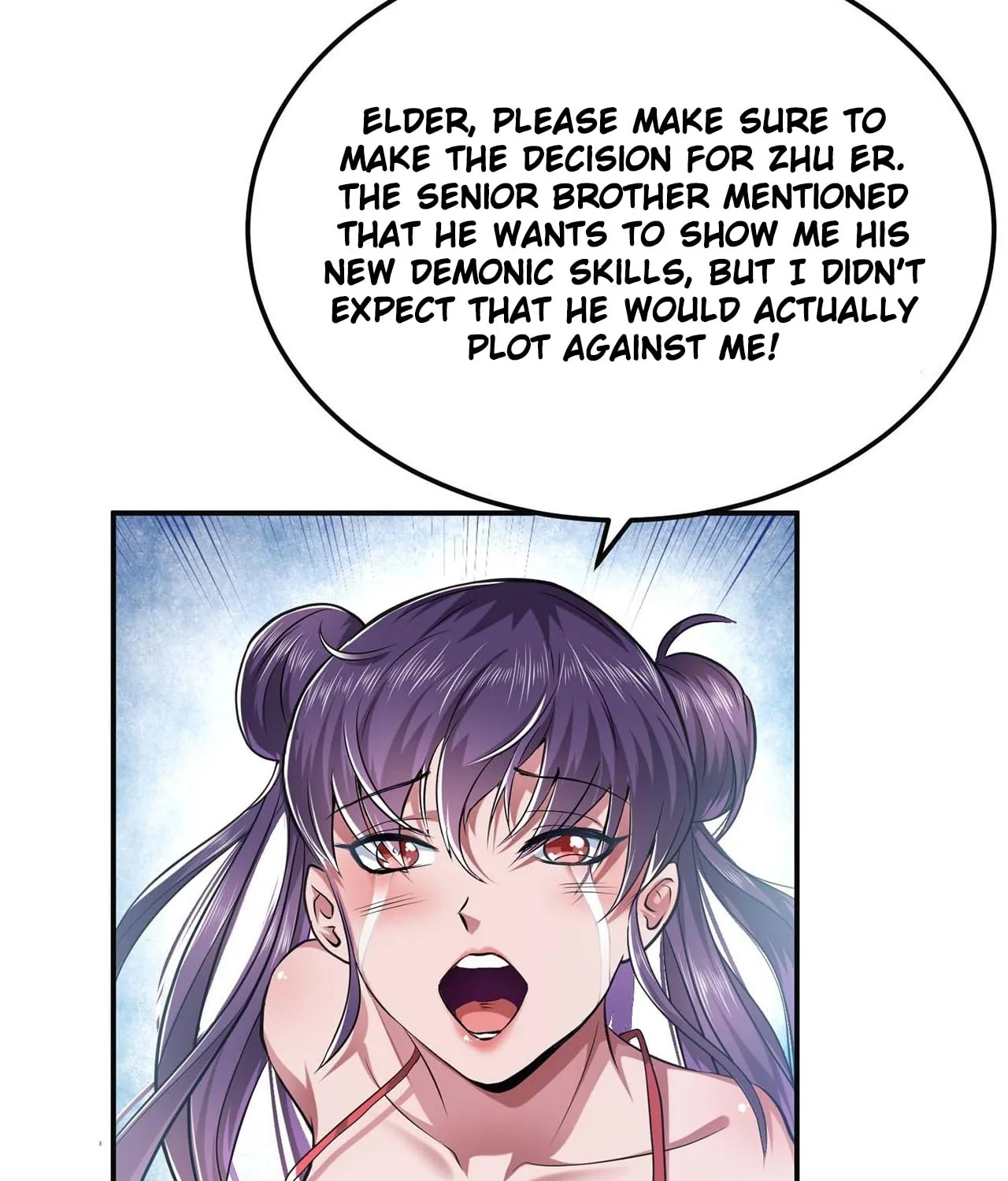 The Hero and the Harem Are Mine Now Chapter 2 page 25 - 