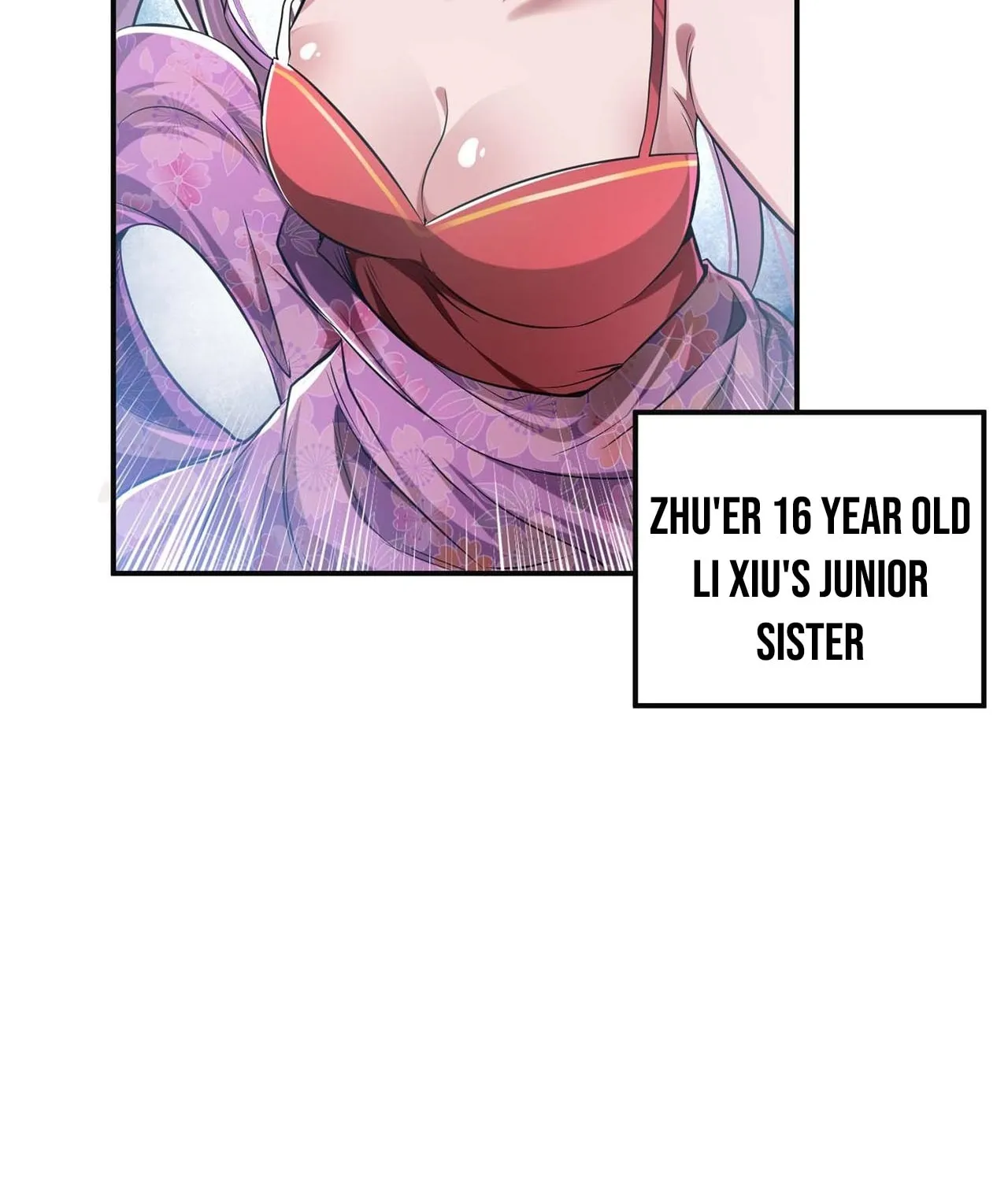 The Hero and the Harem Are Mine Now Chapter 2 page 26 - 