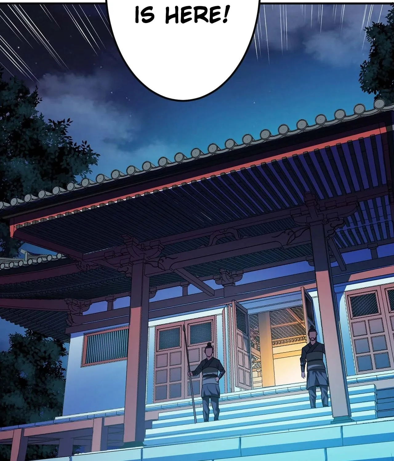 The Hero and the Harem Are Mine Now Chapter 2 page 35 - 