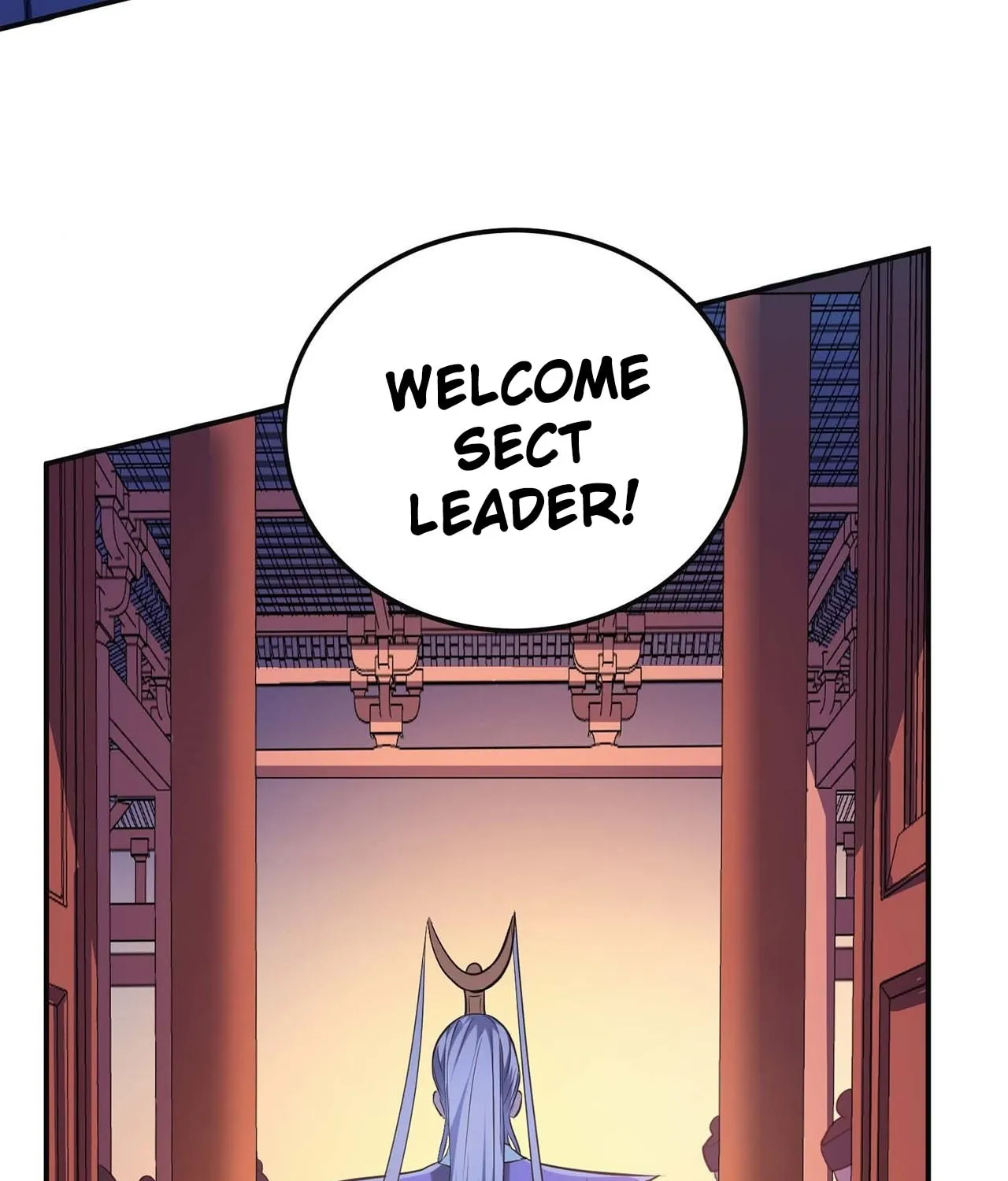 The Hero and the Harem Are Mine Now Chapter 2 page 37 - 