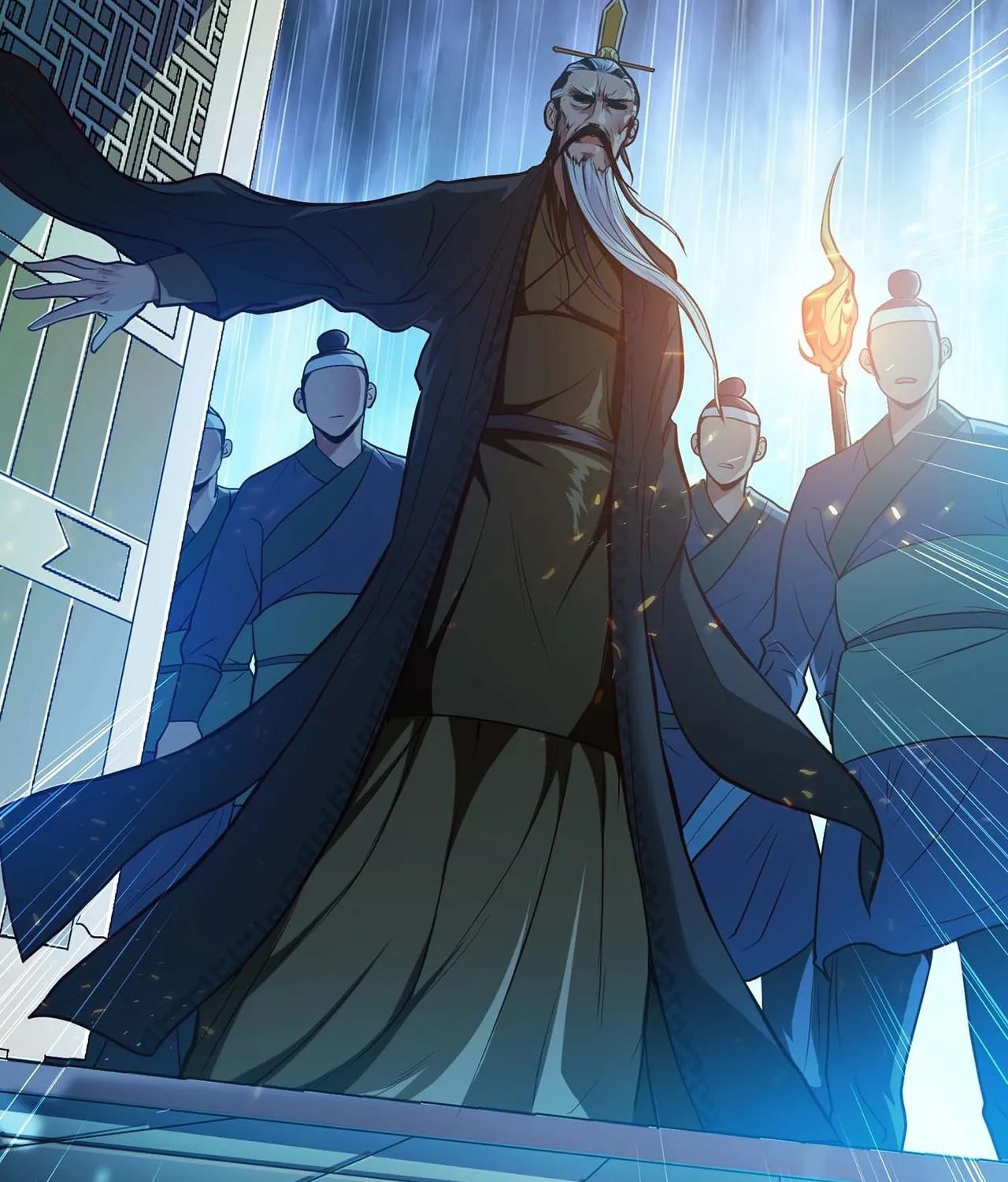 The Hero and the Harem Are Mine Now Chapter 2 page 5 - 