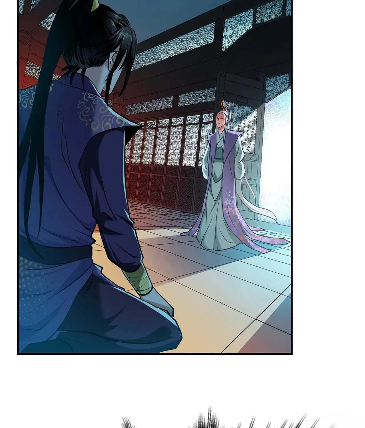 The Hero and the Harem Are Mine Now Chapter 2 page 49 - 