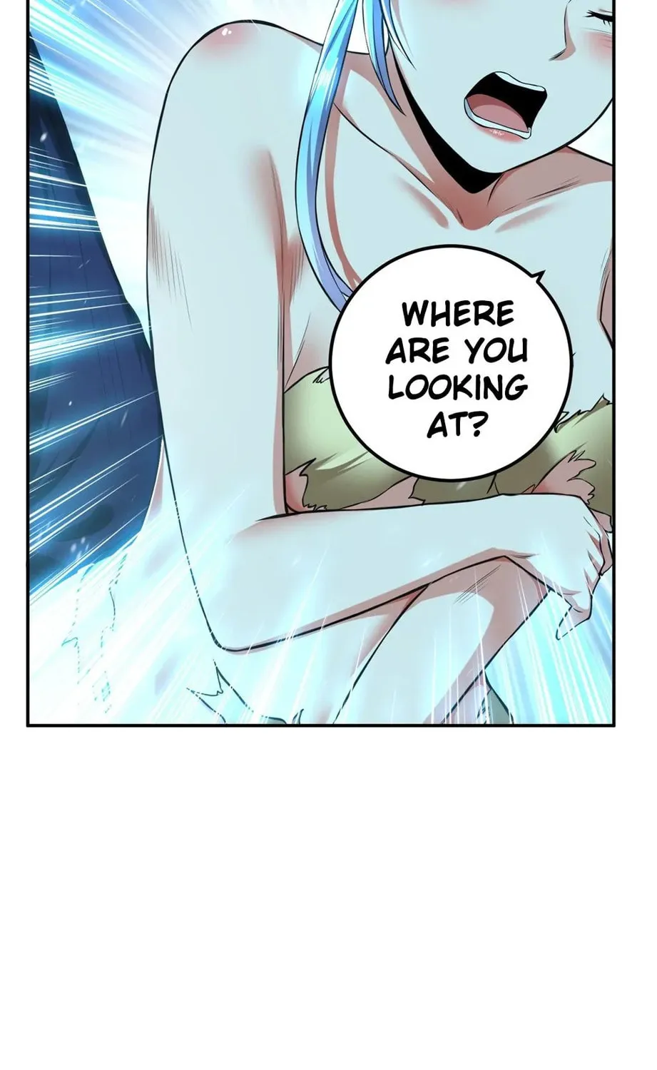 The Hero and the Harem Are Mine Now Chapter 20 page 14 - 