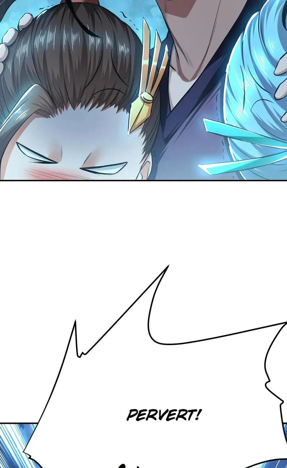 The Hero and the Harem Are Mine Now Chapter 20 page 22 - 