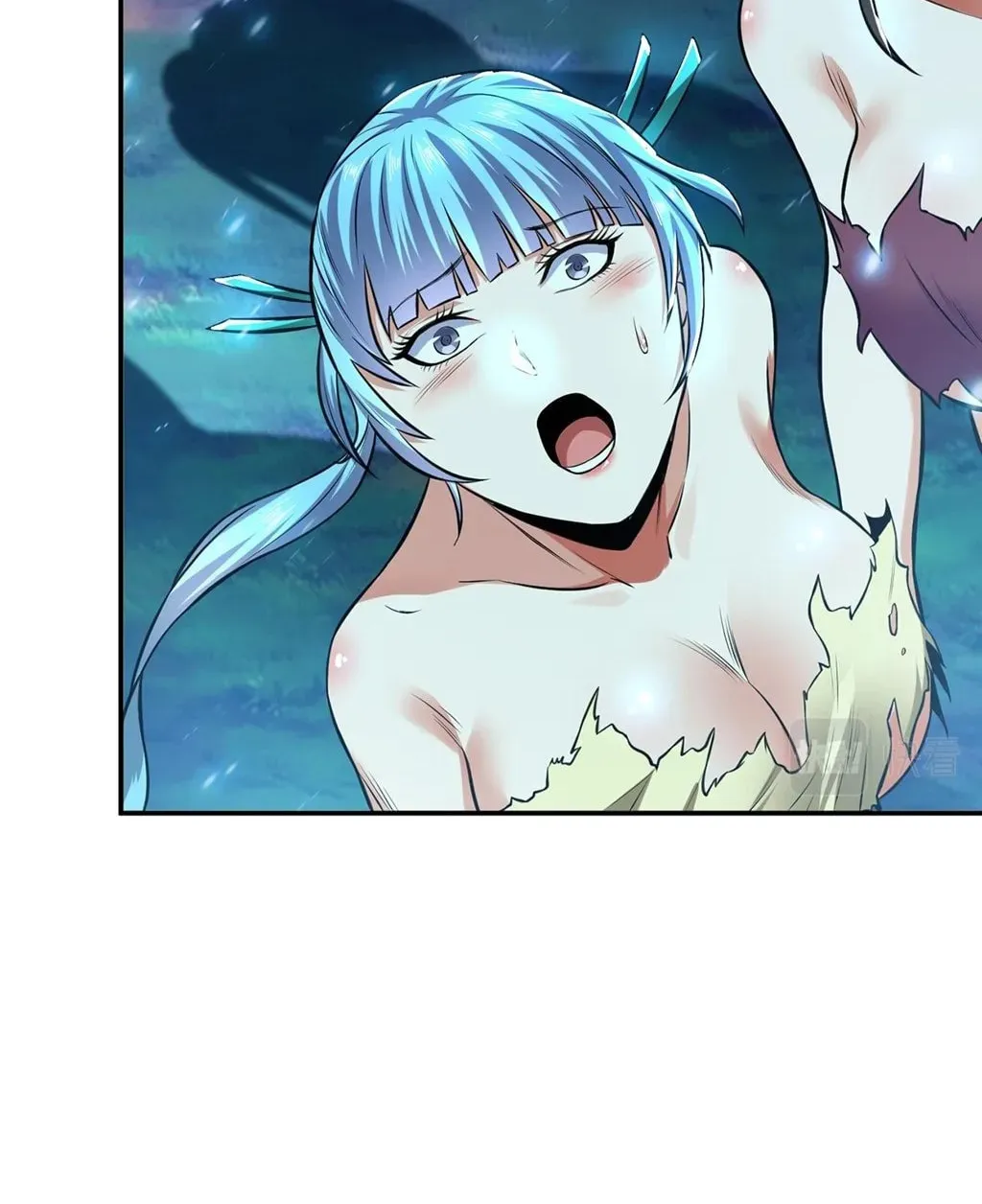 The Hero and the Harem Are Mine Now Chapter 20 page 63 - 