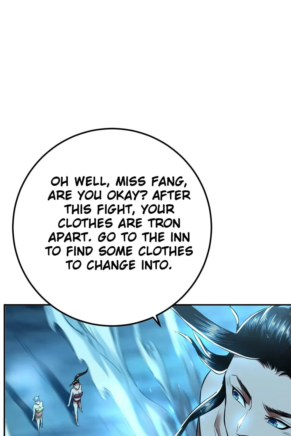 The Hero and the Harem Are Mine Now Chapter 21 page 19 - 
