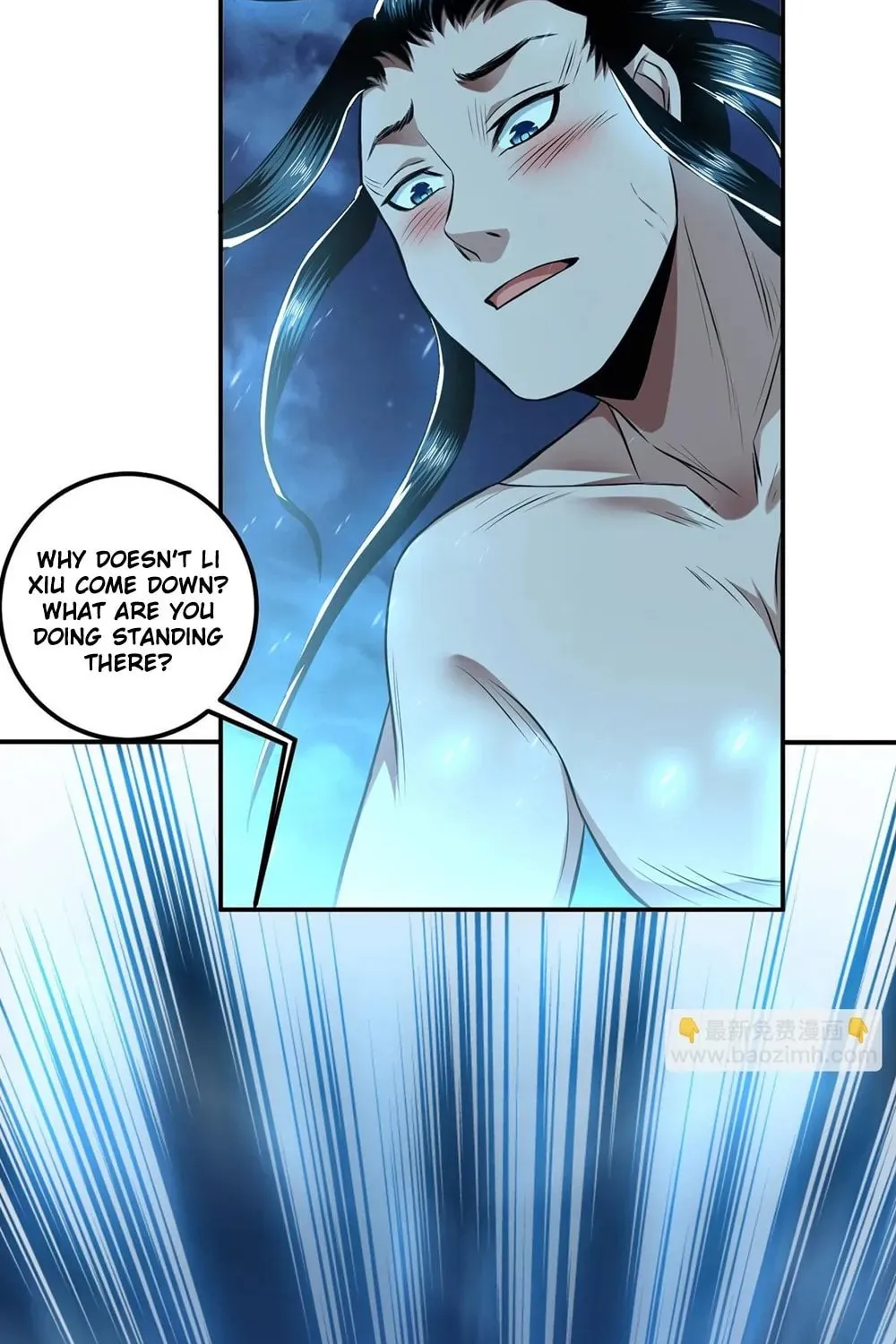 The Hero and the Harem Are Mine Now Chapter 21 page 25 - 