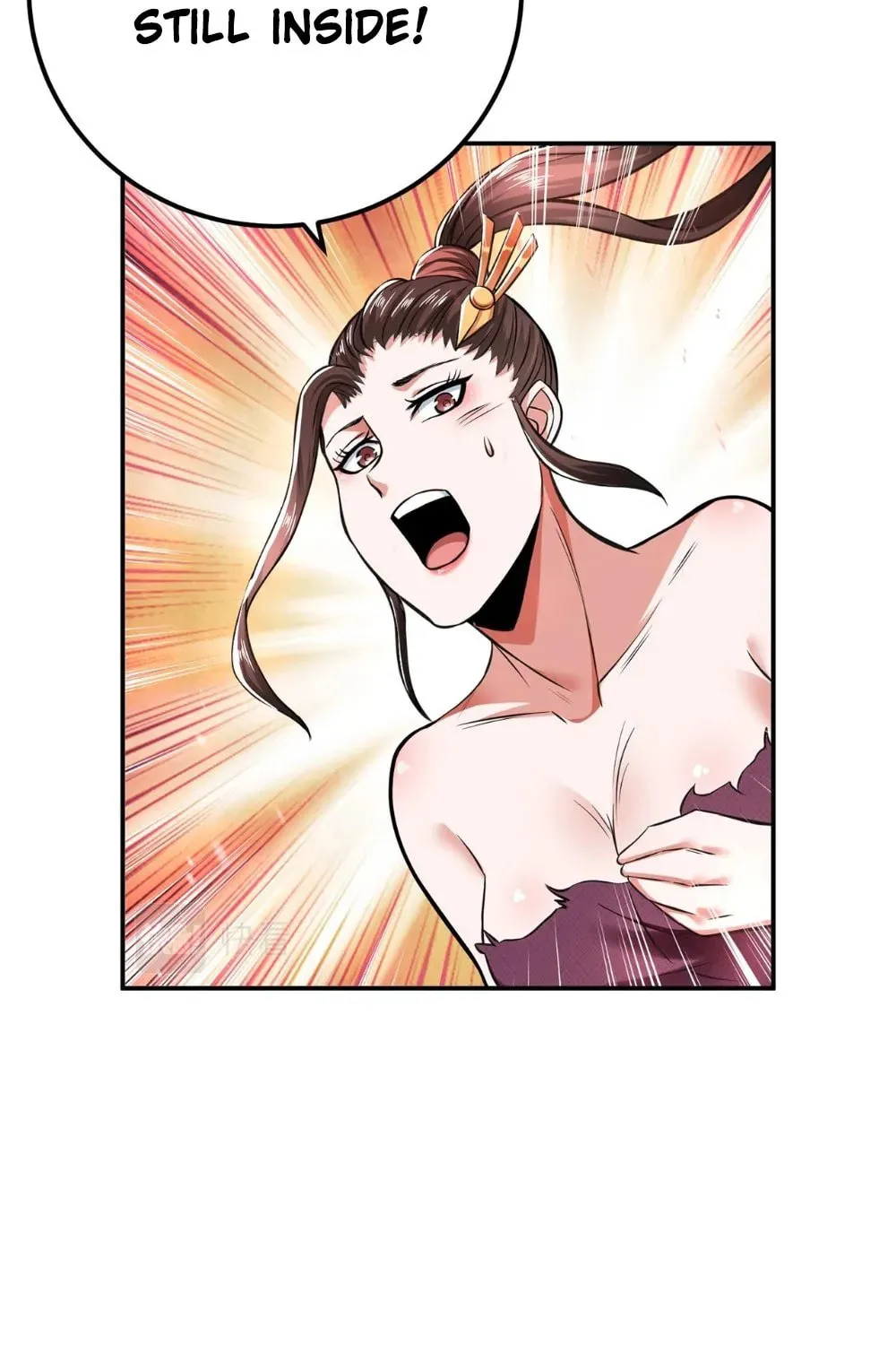 The Hero and the Harem Are Mine Now Chapter 21 page 29 - 