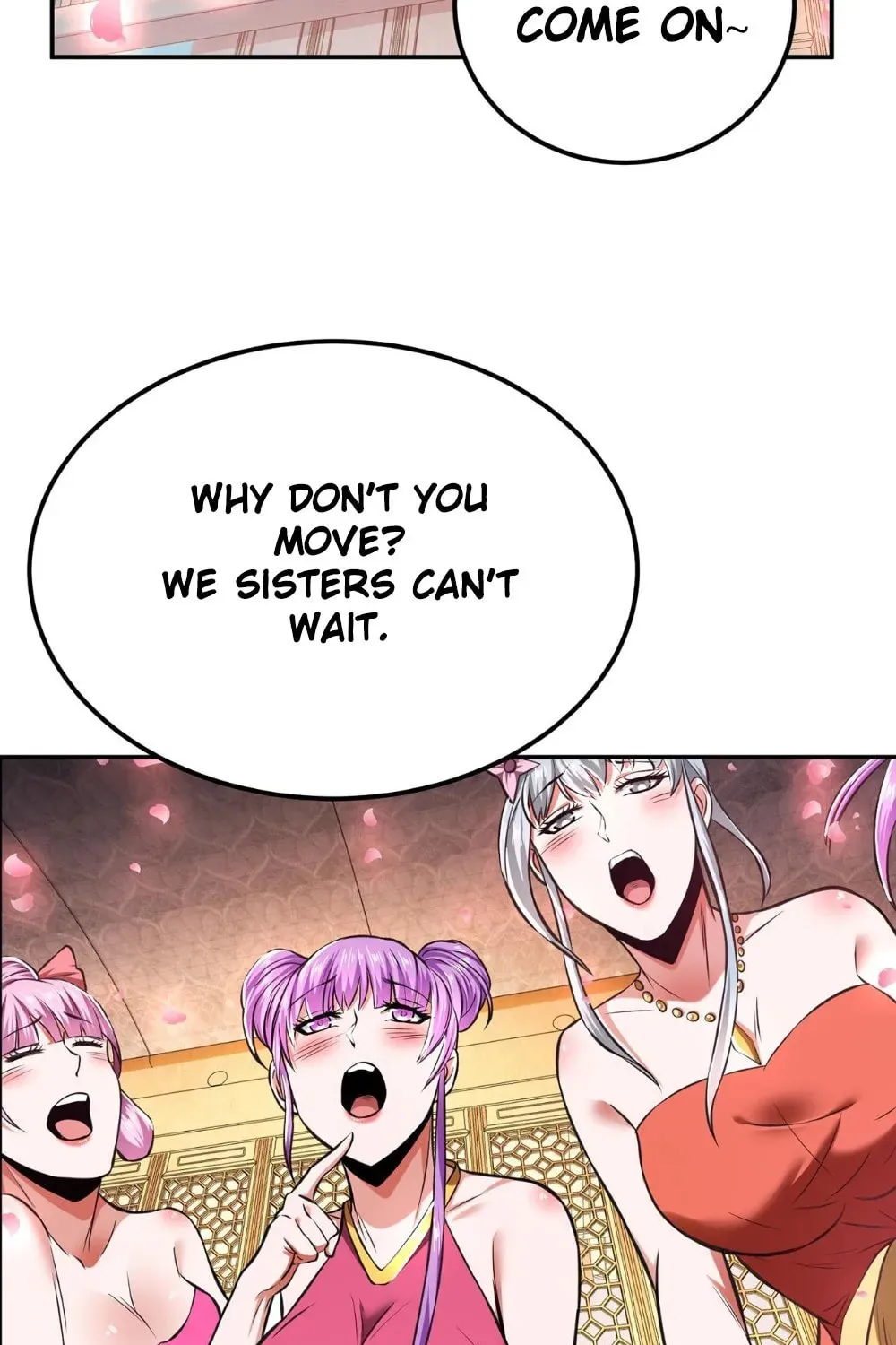 The Hero and the Harem Are Mine Now Chapter 21 page 32 - 