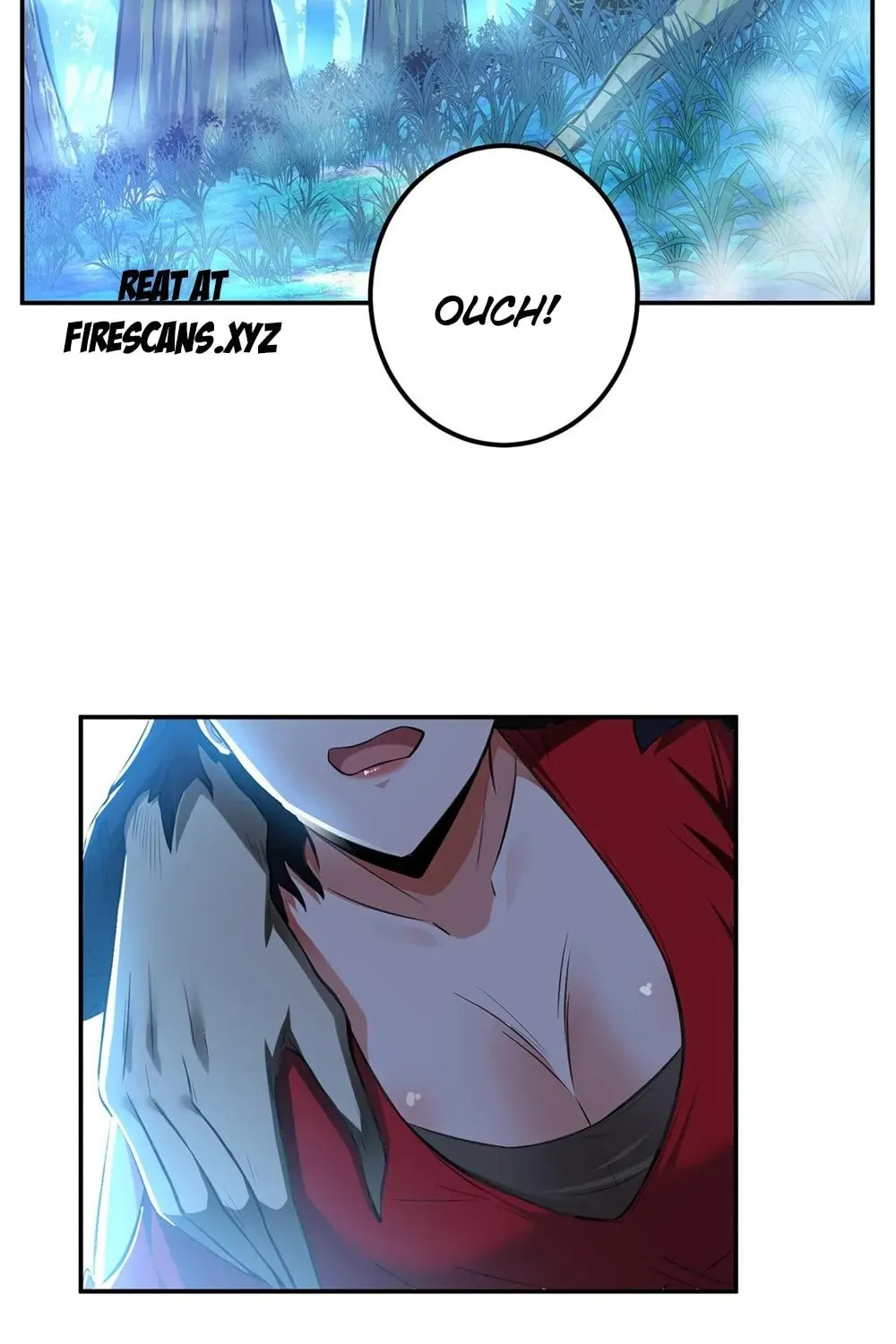 The Hero and the Harem Are Mine Now Chapter 21 page 5 - 