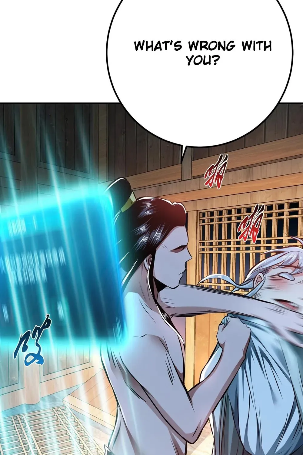 The Hero and the Harem Are Mine Now Chapter 21 page 44 - 