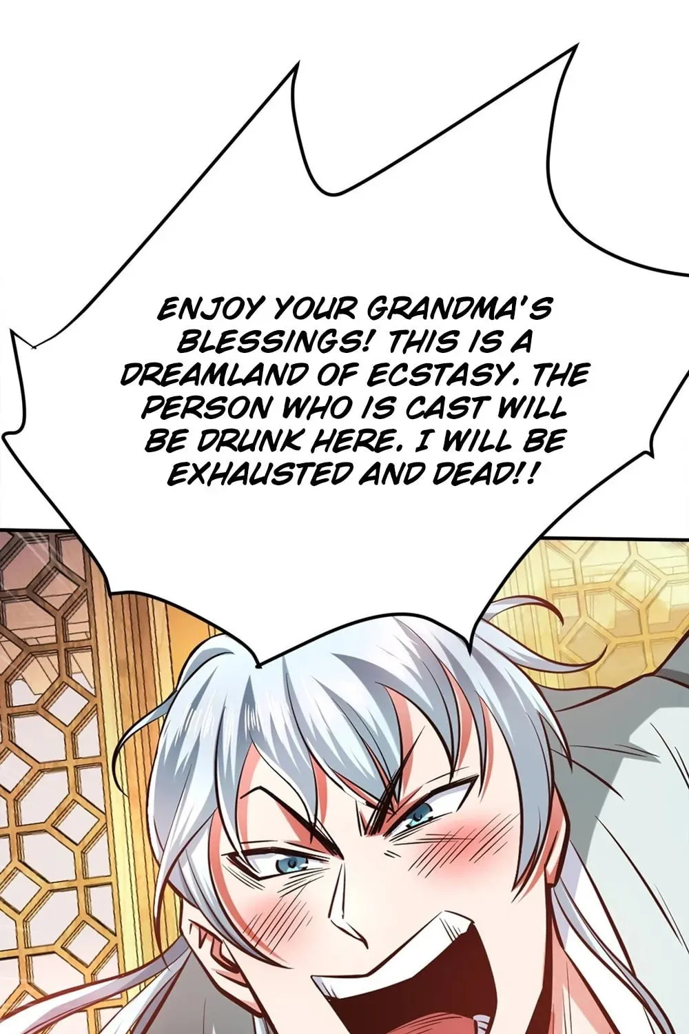 The Hero and the Harem Are Mine Now Chapter 21 page 57 - 