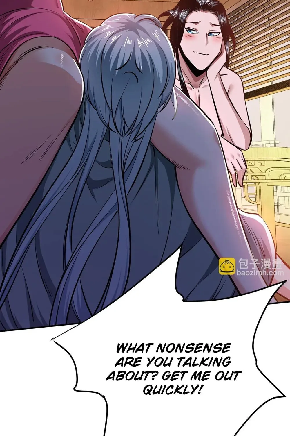 The Hero and the Harem Are Mine Now Chapter 21 page 59 - 