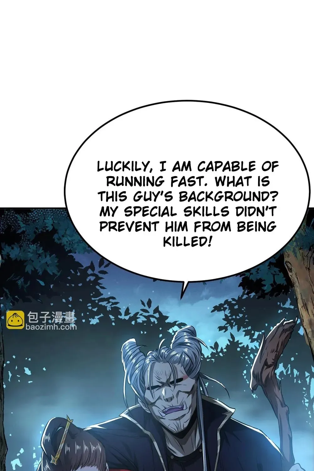 The Hero and the Harem Are Mine Now Chapter 21 page 7 - 