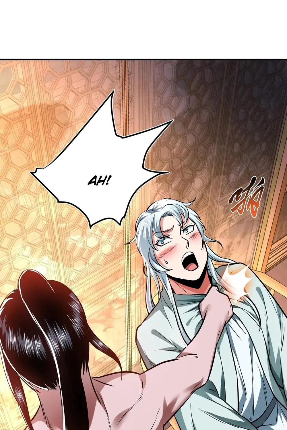 The Hero and the Harem Are Mine Now Chapter 21 page 62 - 