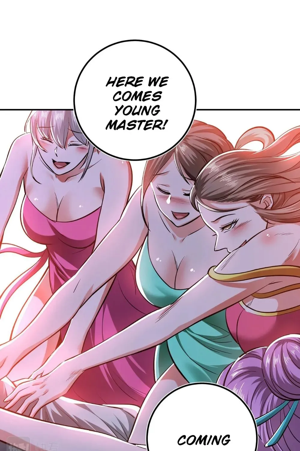 The Hero and the Harem Are Mine Now Chapter 21 page 64 - 