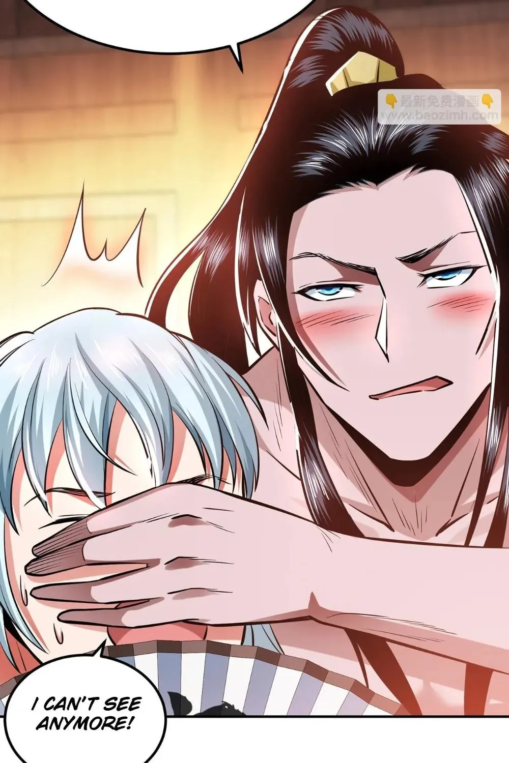 The Hero and the Harem Are Mine Now Chapter 21 page 74 - 