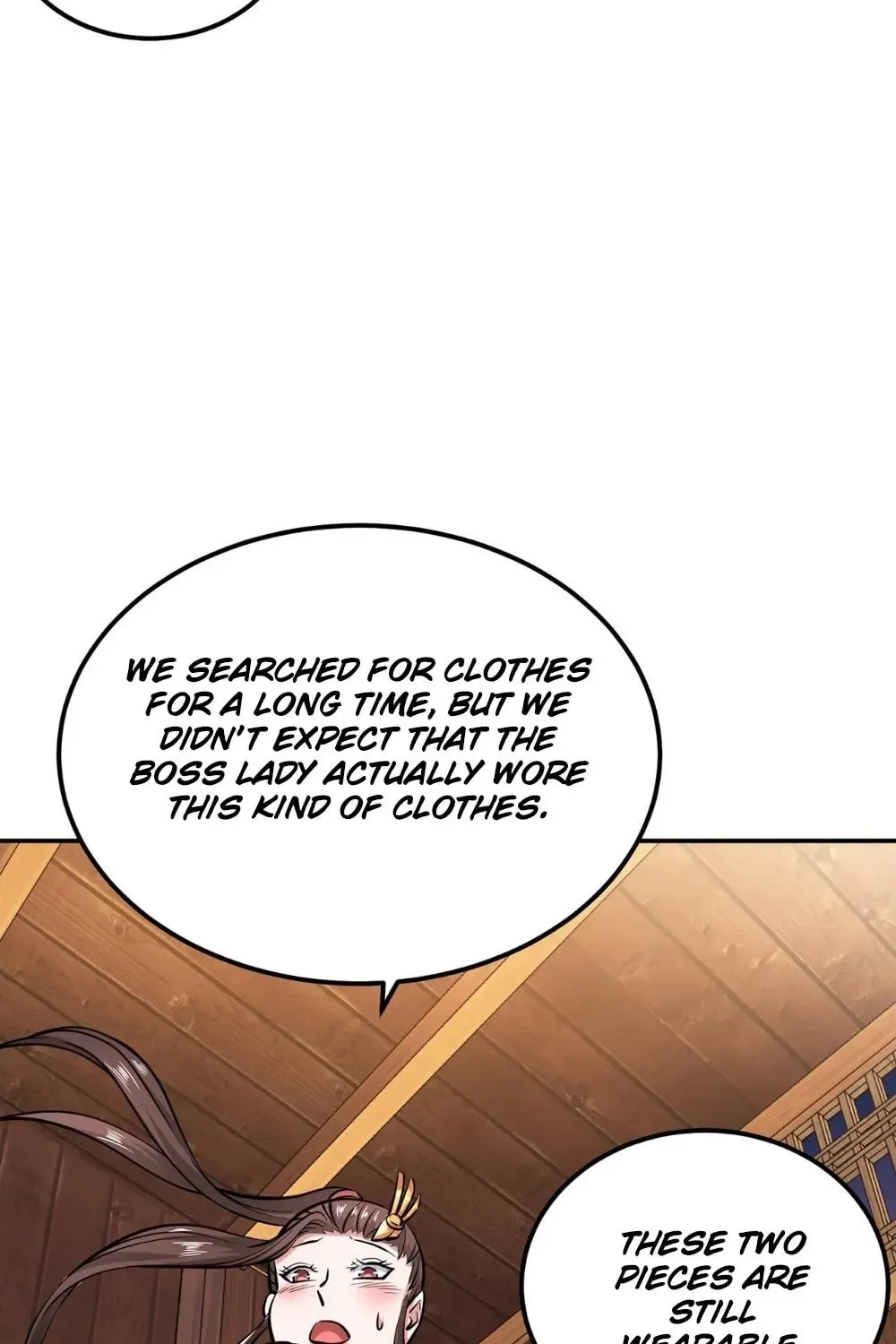 The Hero and the Harem Are Mine Now Chapter 21 page 75 - 