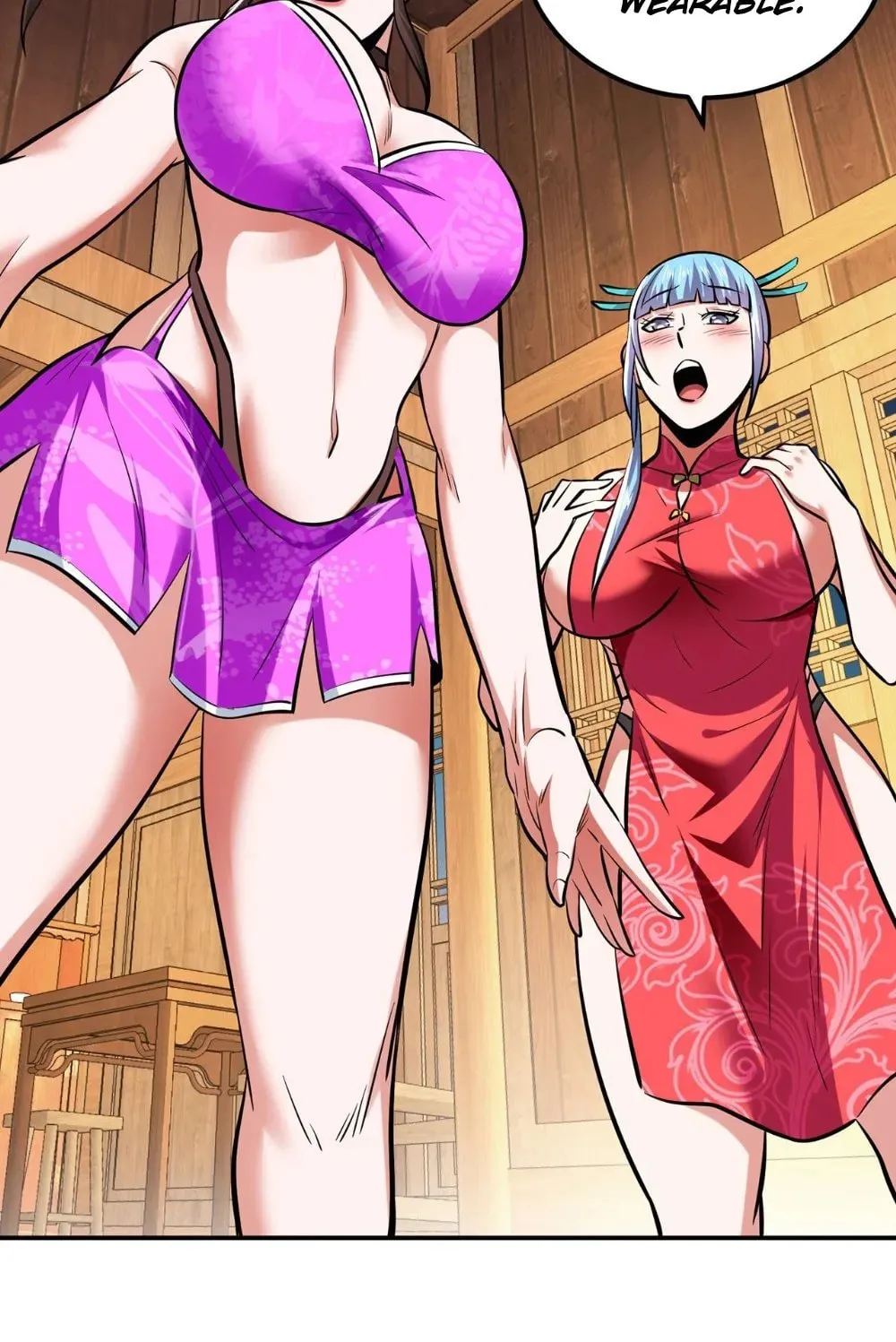 The Hero and the Harem Are Mine Now Chapter 21 page 76 - 