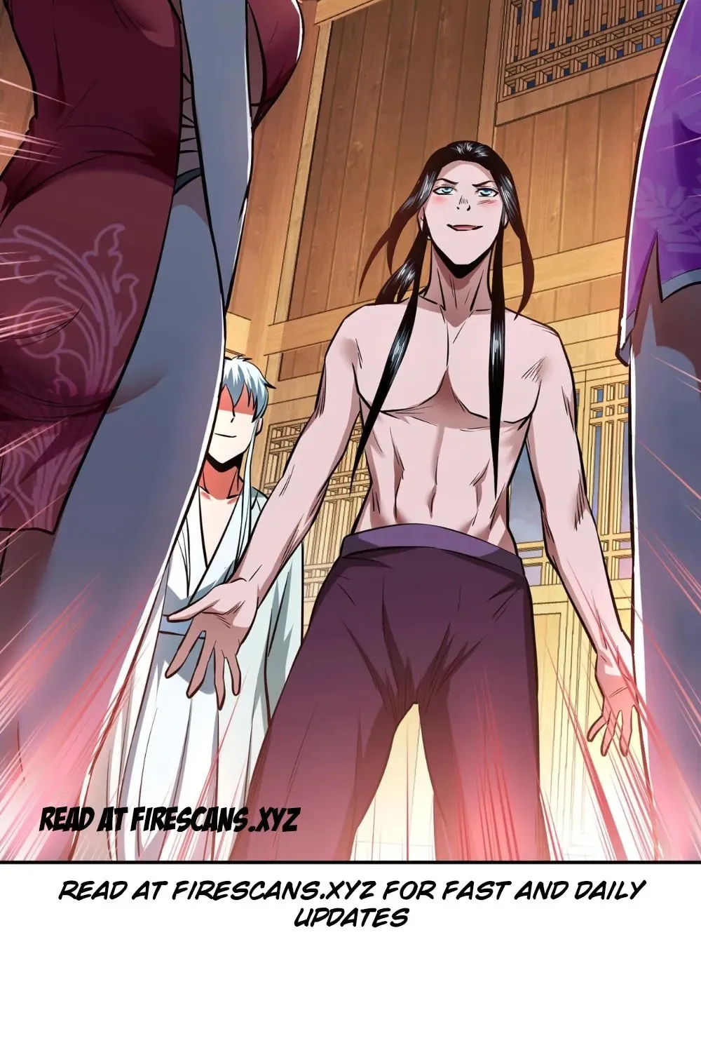 The Hero and the Harem Are Mine Now Chapter 21 page 81 - 