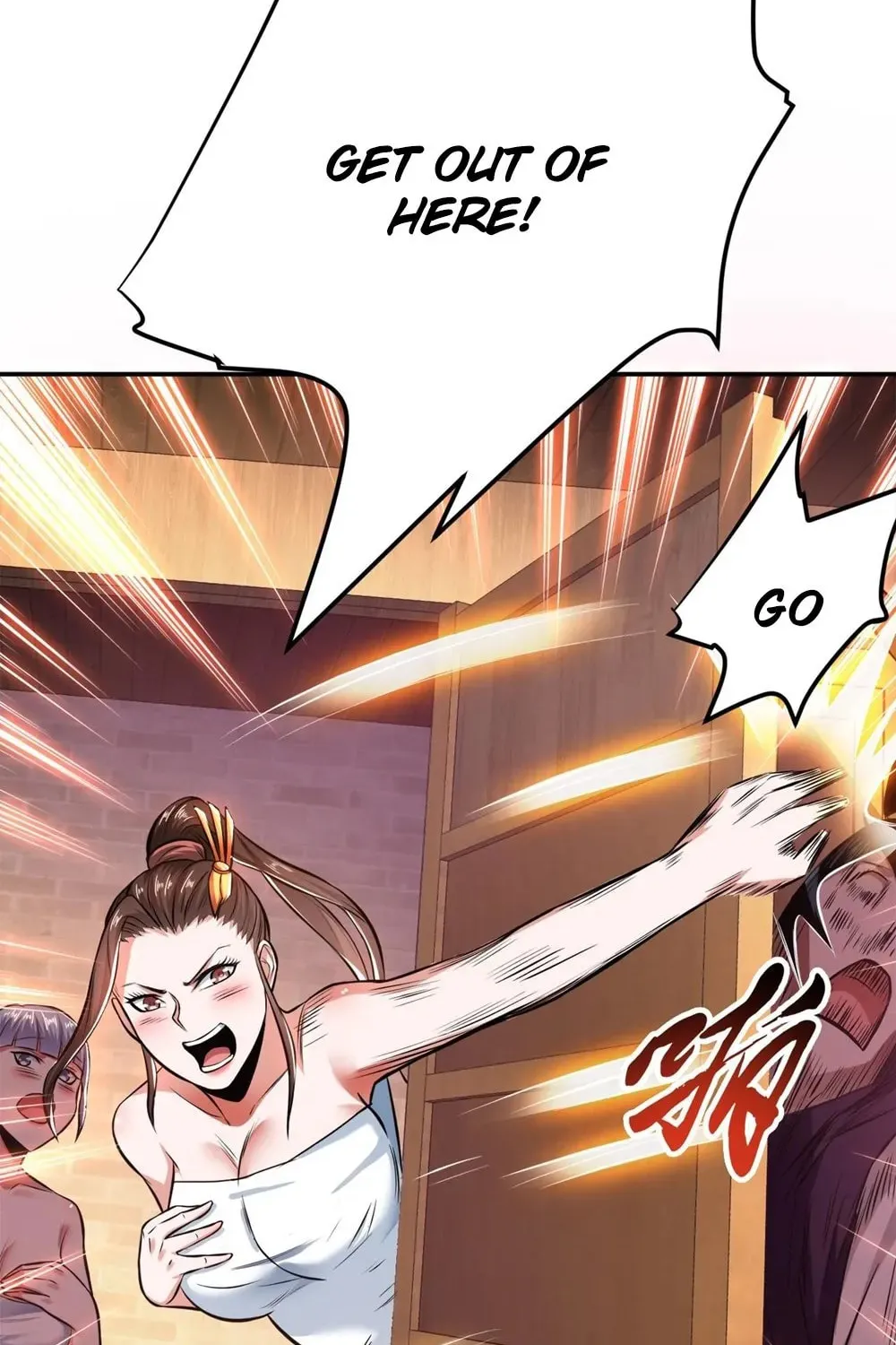 The Hero and the Harem Are Mine Now Chapter 22 page 11 - 