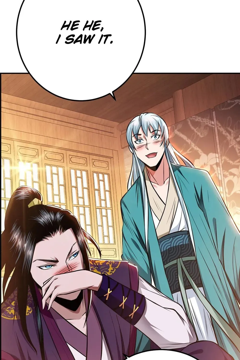 The Hero and the Harem Are Mine Now Chapter 22 page 15 - 