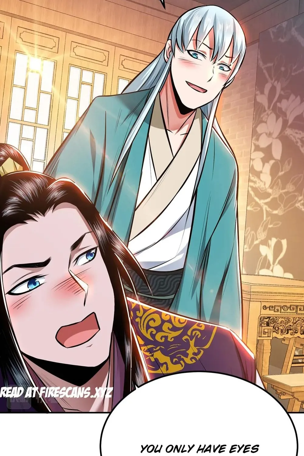 The Hero and the Harem Are Mine Now Chapter 22 page 18 - 