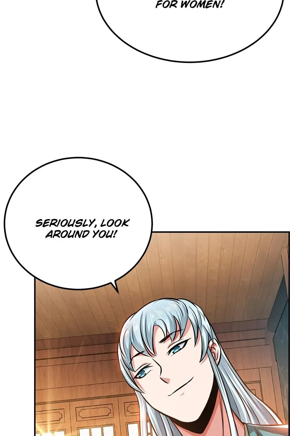 The Hero and the Harem Are Mine Now Chapter 22 page 19 - 