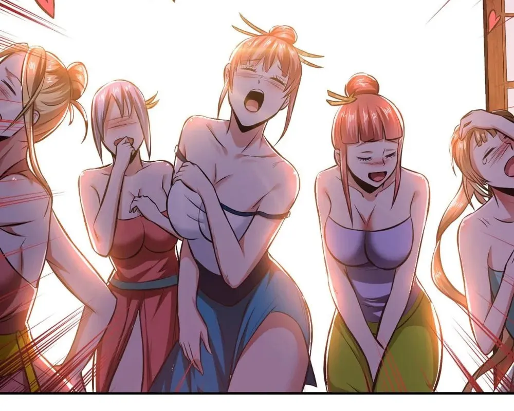The Hero and the Harem Are Mine Now Chapter 22 page 28 - 