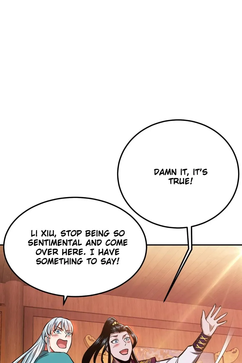 The Hero and the Harem Are Mine Now Chapter 22 page 29 - 