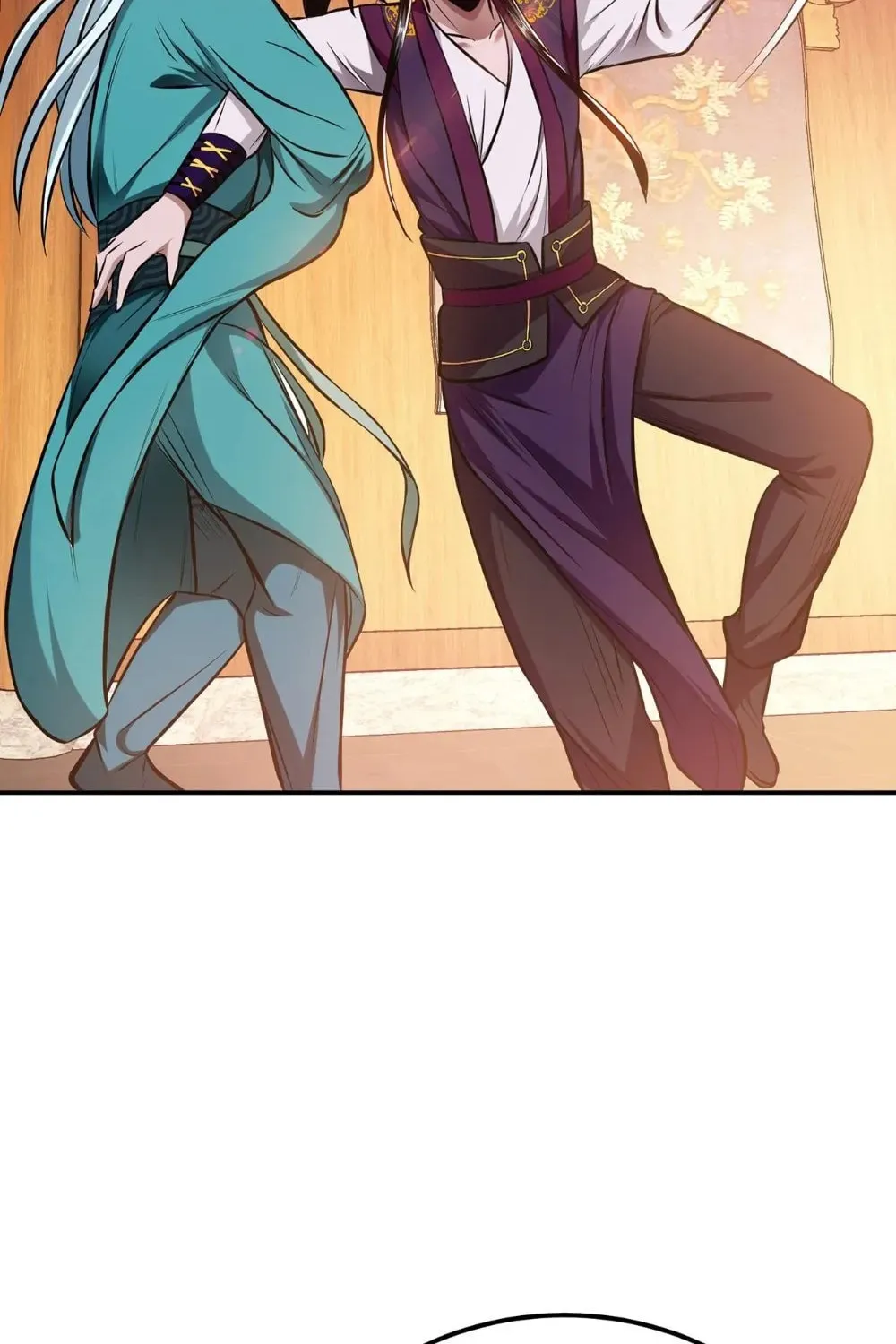 The Hero and the Harem Are Mine Now Chapter 22 page 30 - 